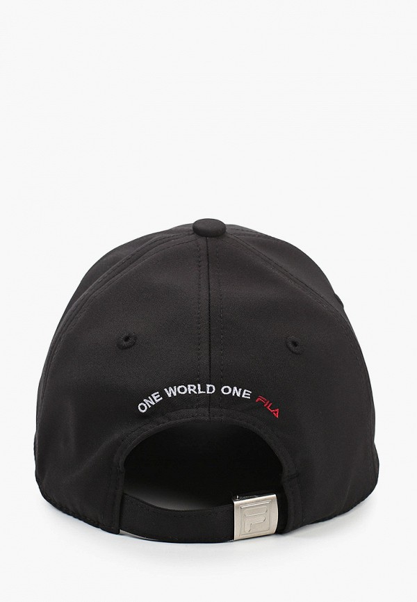 фото Бейсболка fila