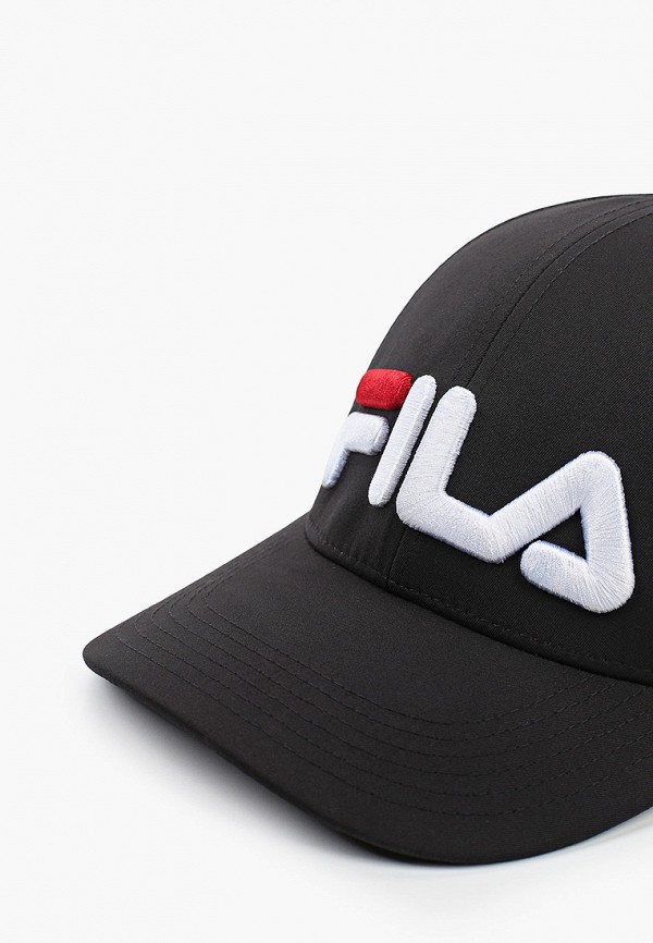 фото Бейсболка fila