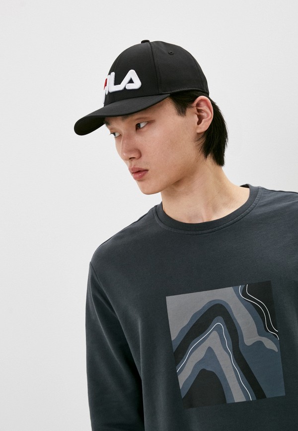 фото Бейсболка fila