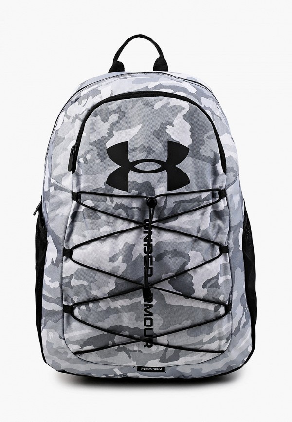

Рюкзак Under Armour, Серый, UA Hustle Sport Backpack