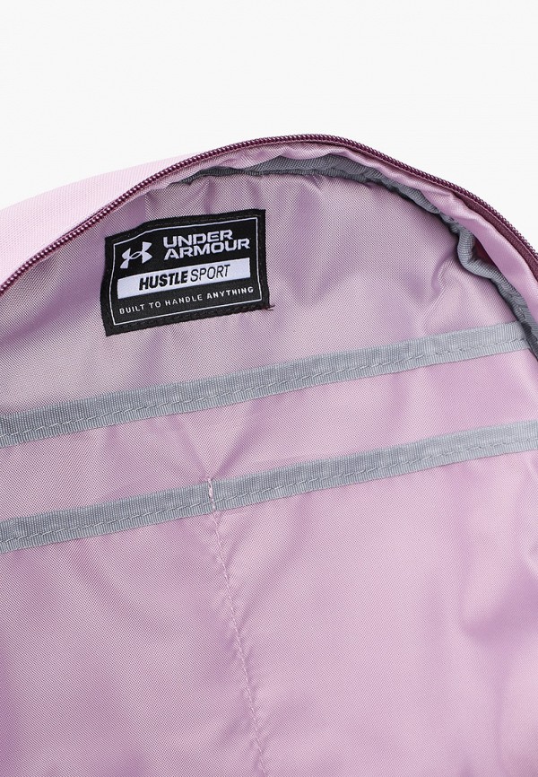 Рюкзак Under Armour цвет розовый  Фото 3