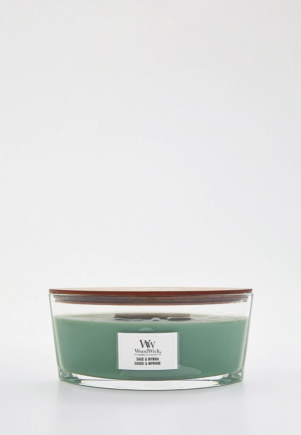фото Свеча ароматическая woodwick