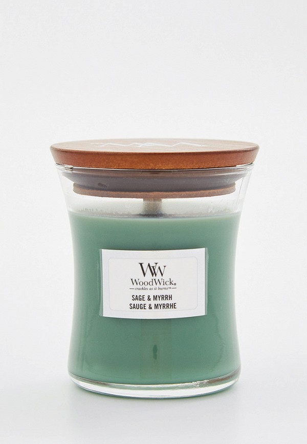 фото Свеча ароматическая woodwick