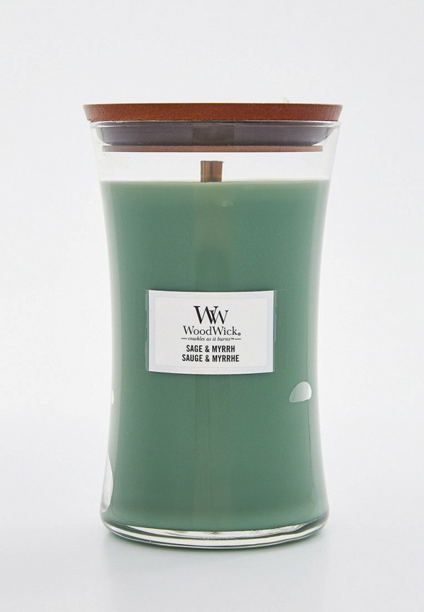 фото Свеча ароматическая woodwick