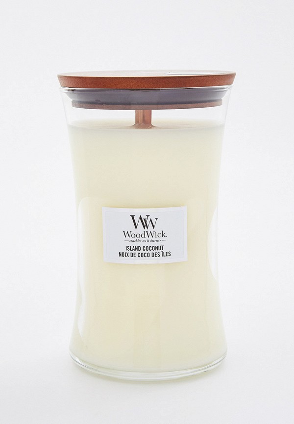 фото Свеча ароматическая woodwick