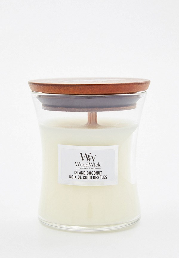 фото Свеча ароматическая woodwick