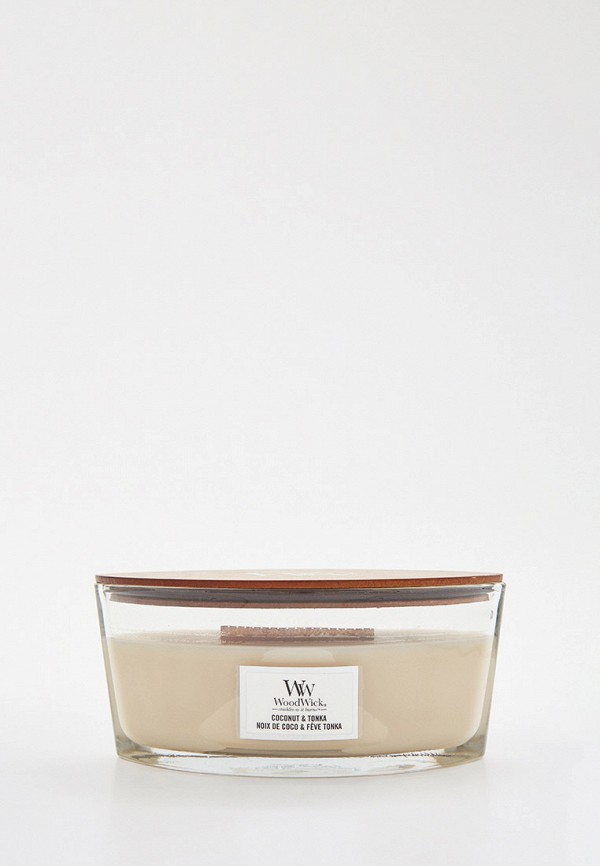 фото Свеча ароматическая woodwick