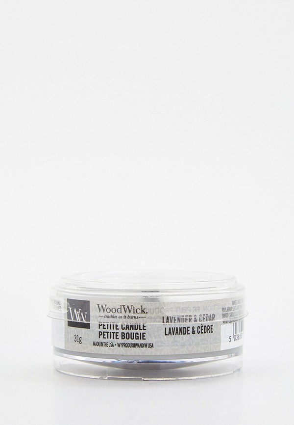 фото Свеча ароматическая woodwick