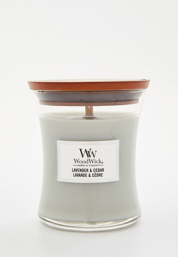 фото Свеча ароматическая woodwick