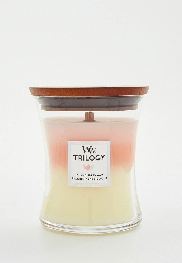 фото Свеча ароматическая woodwick