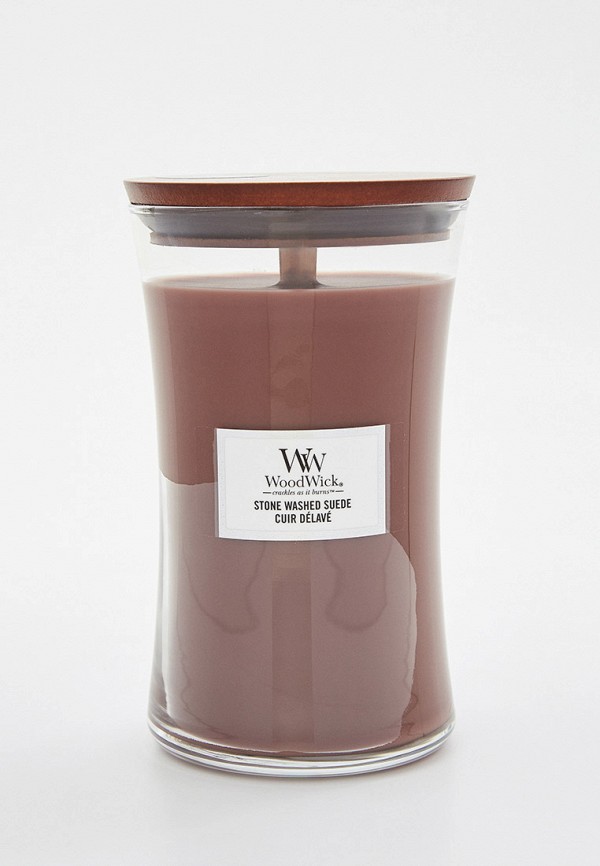 фото Свеча ароматическая woodwick