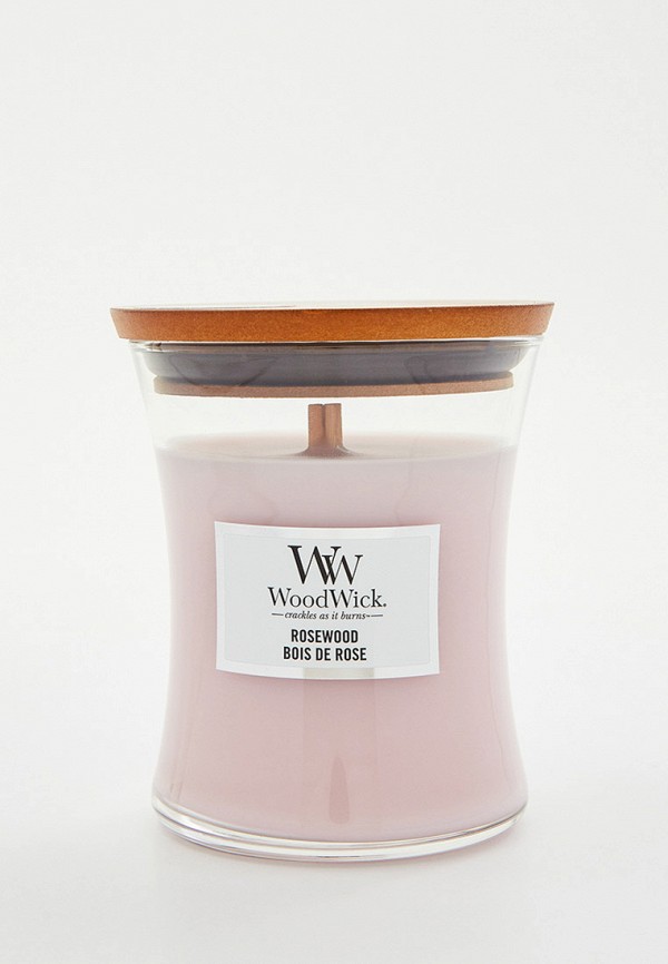 фото Свеча ароматическая woodwick