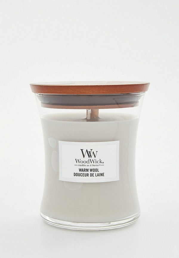 фото Свеча ароматическая woodwick