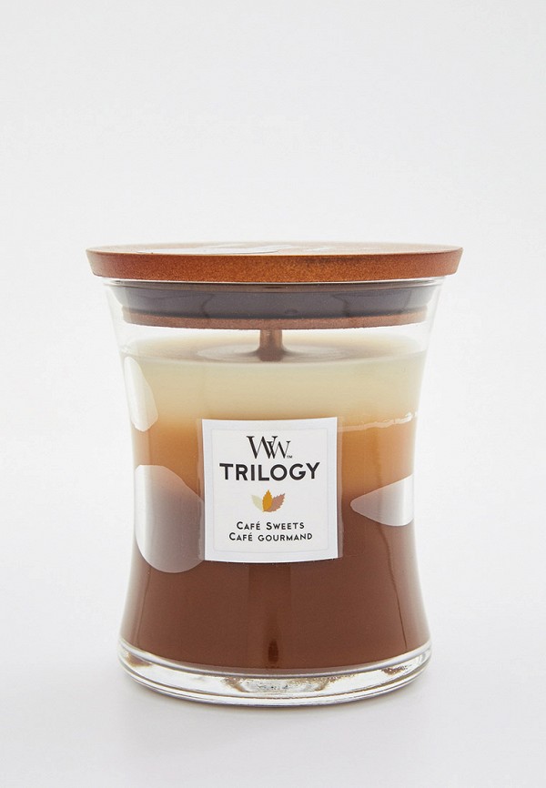 фото Свеча ароматическая woodwick