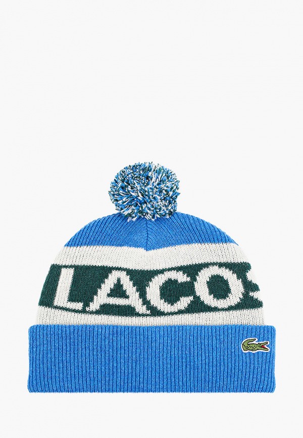фото Шапка lacoste