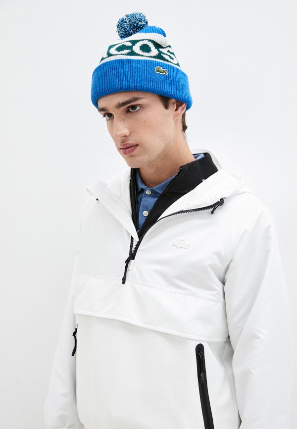 фото Шапка lacoste