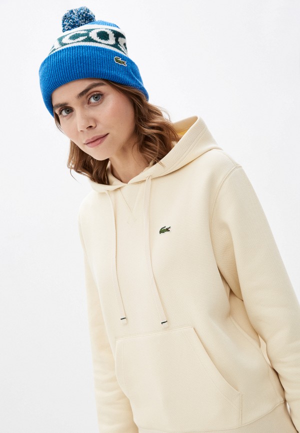 фото Шапка lacoste