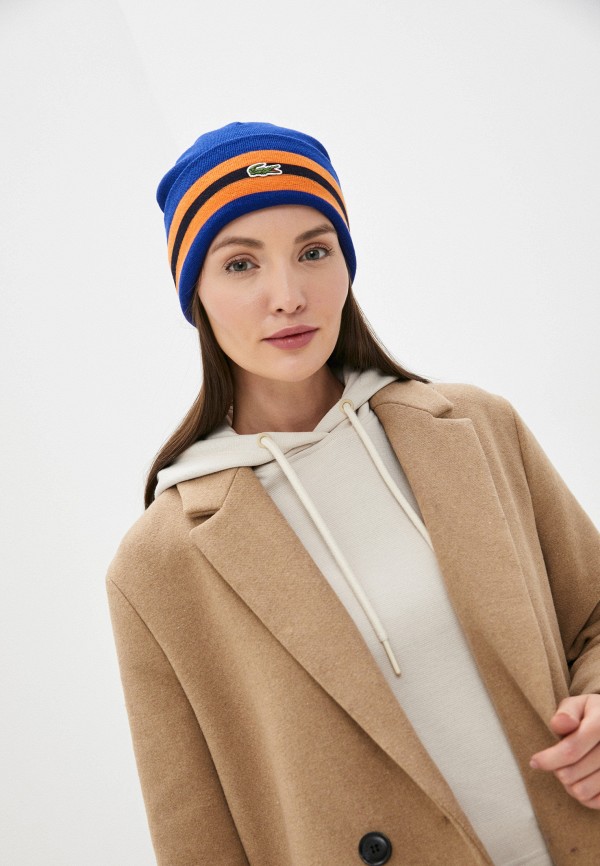 фото Шапка lacoste