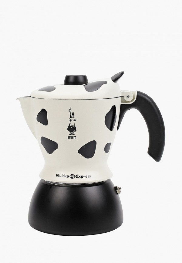 

Кофеварка Bialetti, Белый, Mukka 2 порции