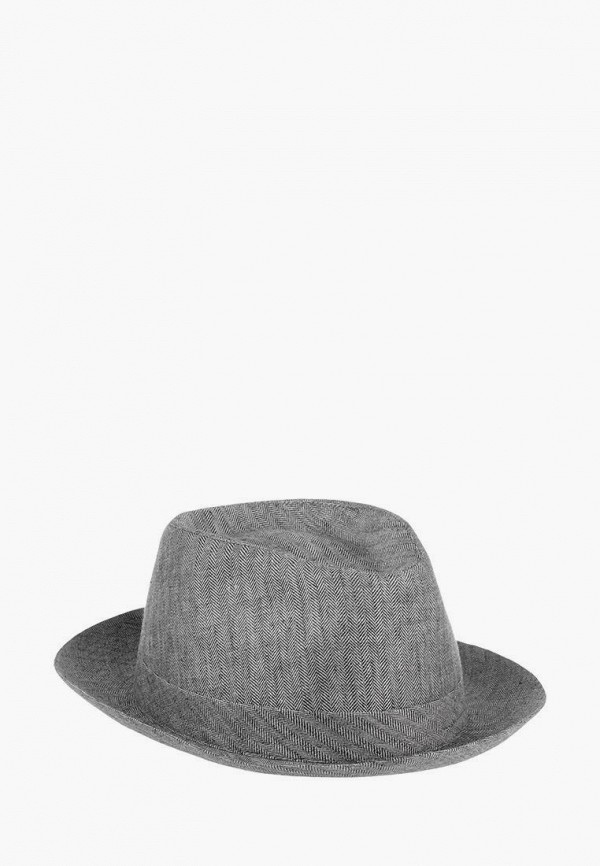 Шляпа Stetson цвет серый  Фото 2