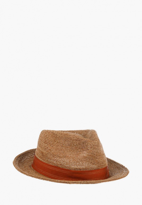 Шляпа Stetson цвет коричневый  Фото 2
