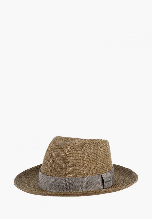 Шляпа Stetson коричневый  MP002XU04EN5