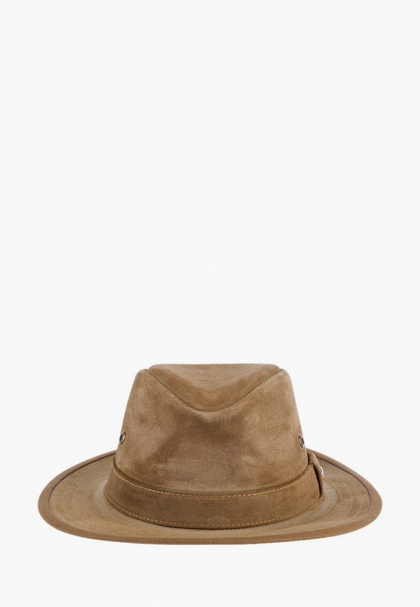 Шляпа Stetson цвет коричневый  Фото 4