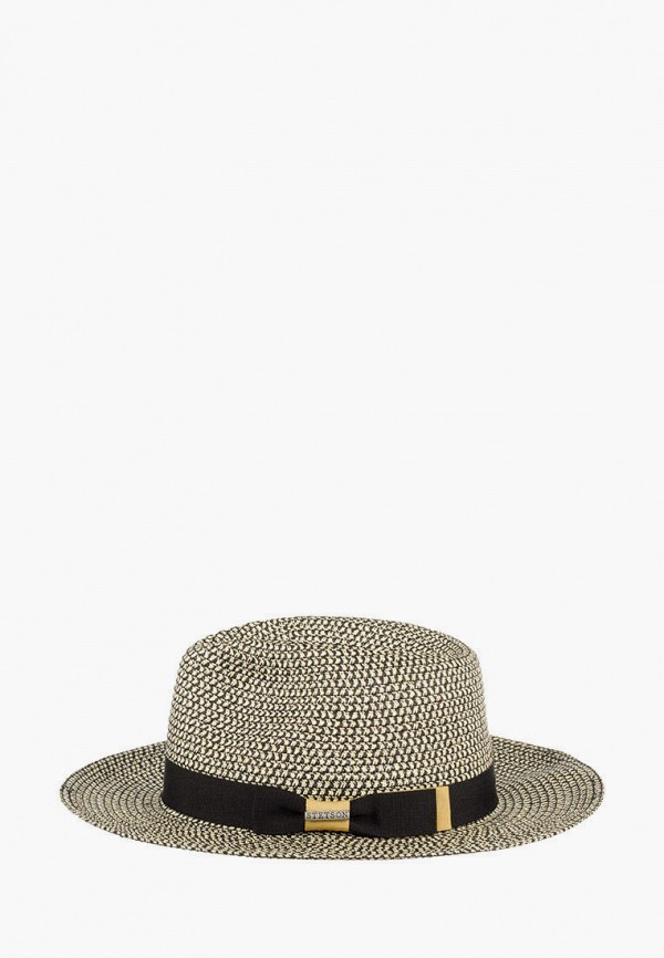 Шляпа Stetson цвет бежевый  Фото 3