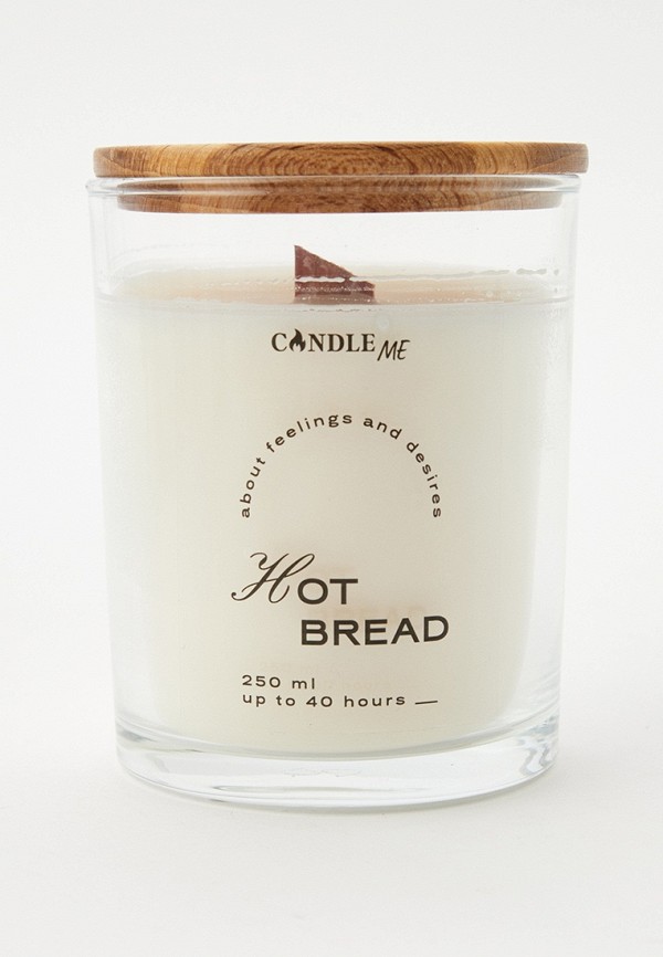 фото Свеча ароматическая candle me