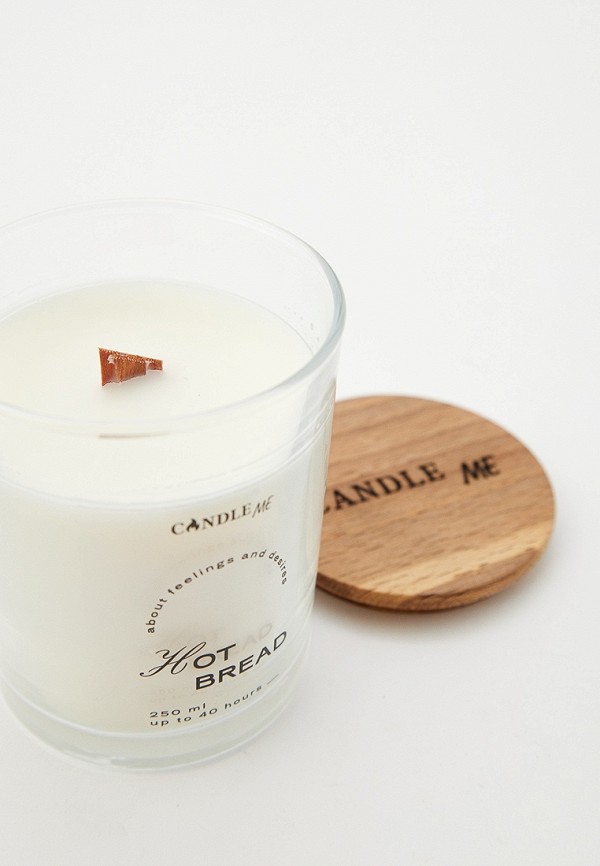 фото Свеча ароматическая candle me