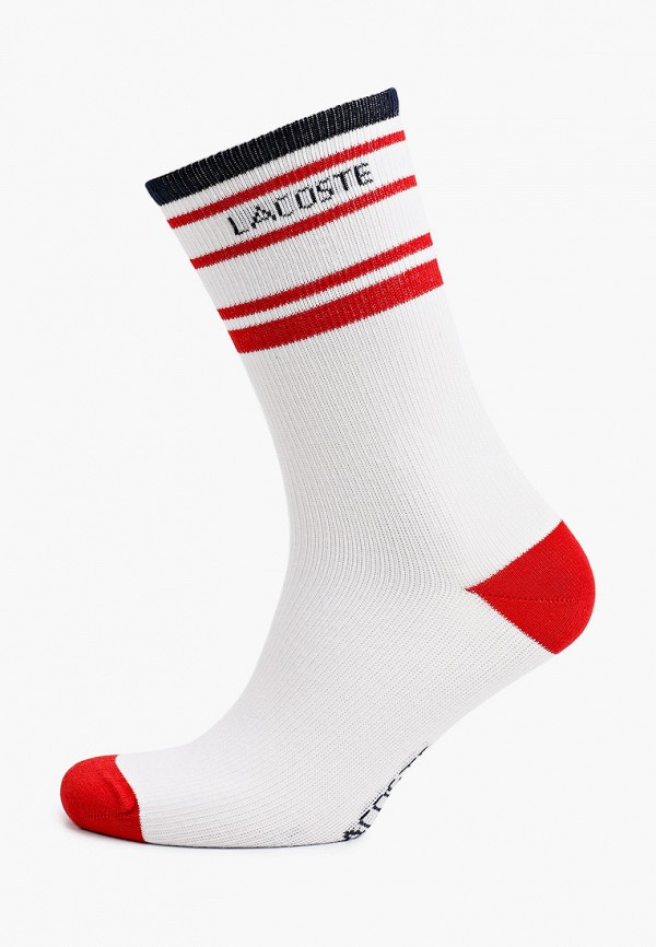 

Носки Lacoste, Белый