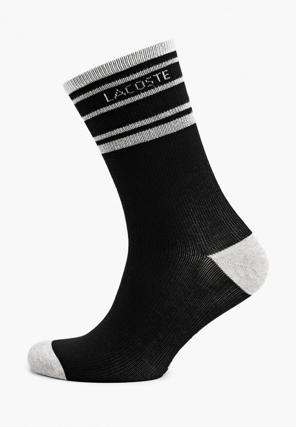

Носки Lacoste, Черный