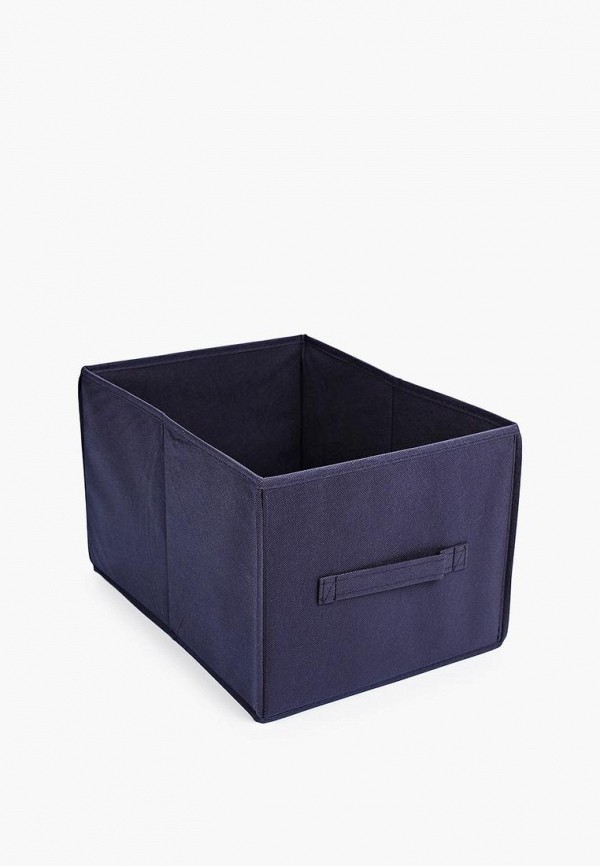 

Короб для хранения Prima House, Синий, 40х29х24 см