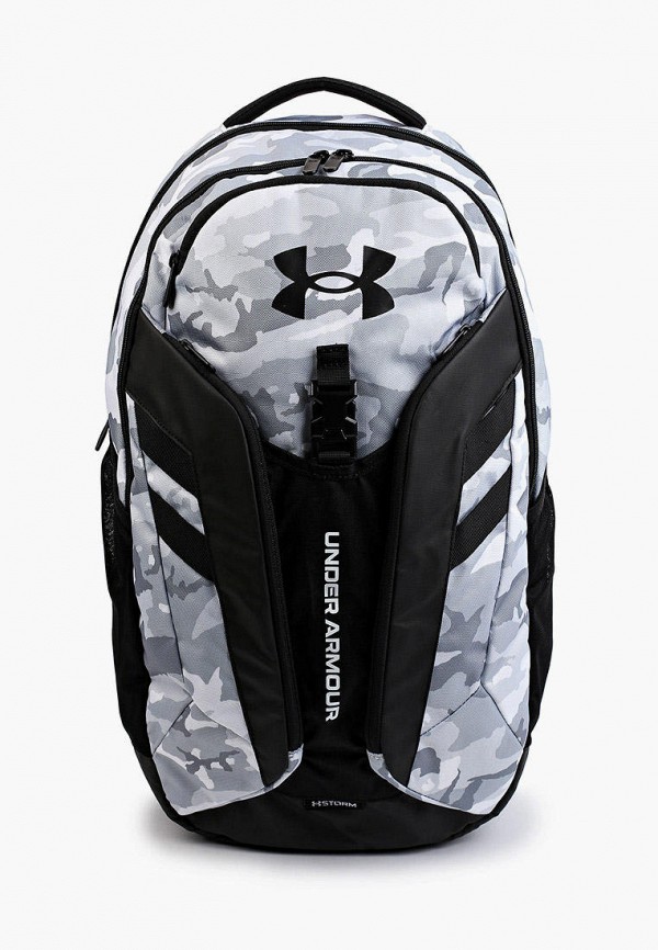 

Рюкзак Under Armour, Серый, UA Hustle Pro Backpack