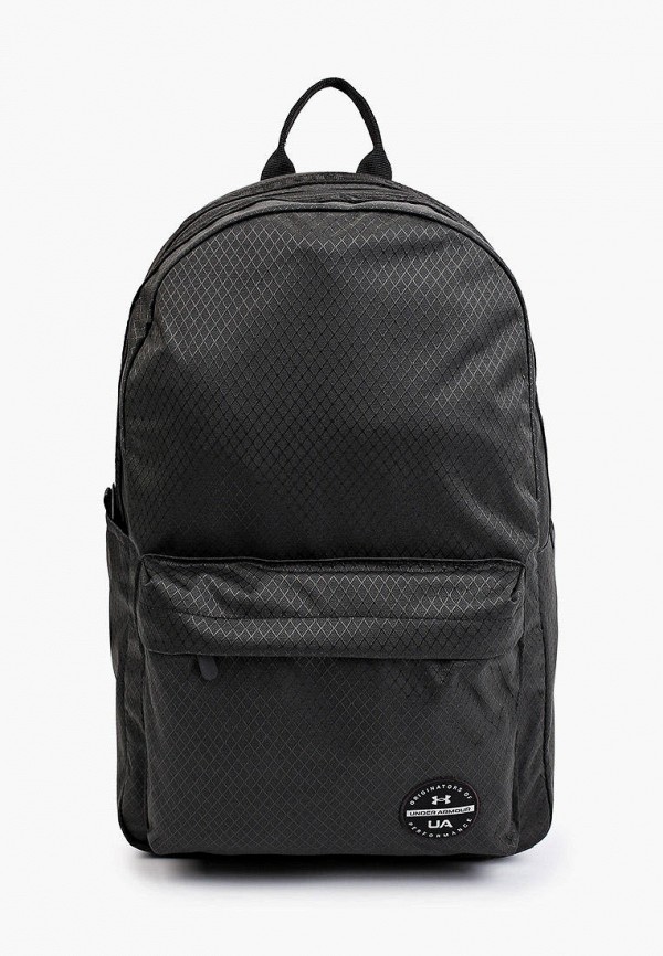 

Рюкзак Under Armour, Черный, UA Loudon Ripstop Backpack