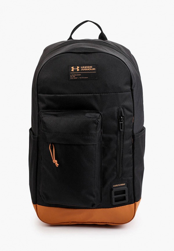

Рюкзак Under Armour, Черный, Under Armour MP002XU04FJ4