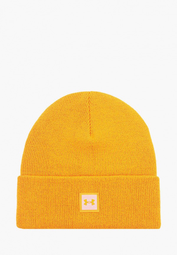

Шапка Under Armour, Оранжевый, UA Unisex Truckstop Beanie