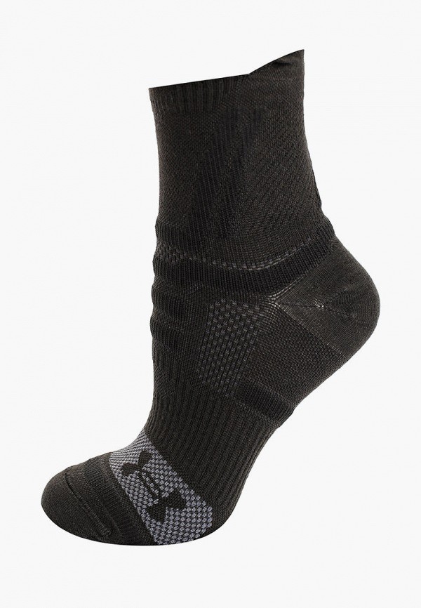 

Носки Under Armour, Черный, UA RUSH Quarter
