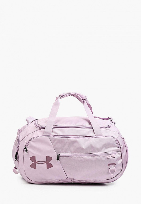

Сумка спортивная Under Armour, Розовый, UA Undeniable 4.0 Duffle SM