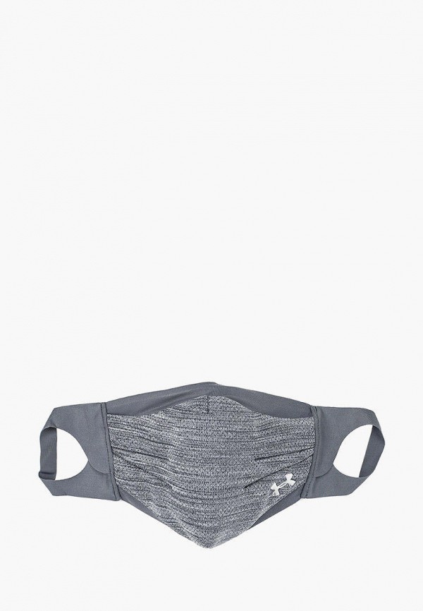 

Маска для лица с фильтрующим элементом Under Armour, Серый, UA SportsMask