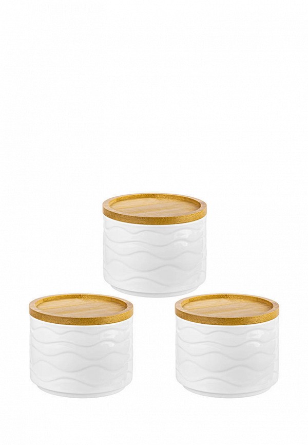 фото Набор контейнеров для хранения продуктов elan gallery