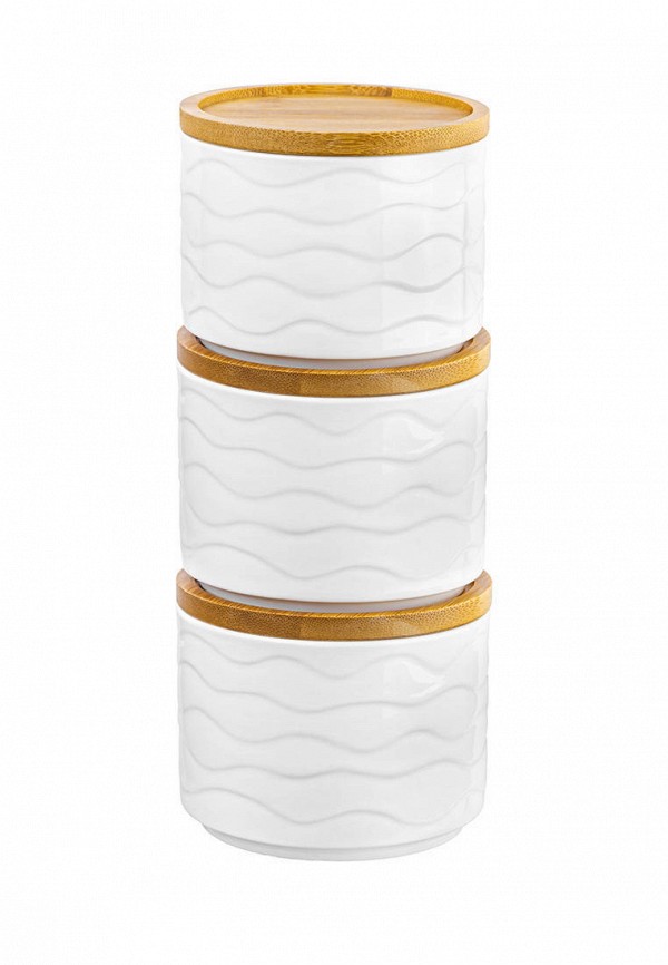 фото Набор контейнеров для хранения продуктов elan gallery