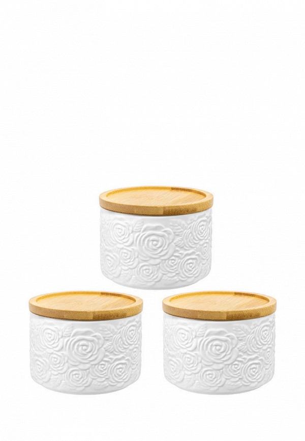 фото Набор контейнеров для хранения продуктов elan gallery