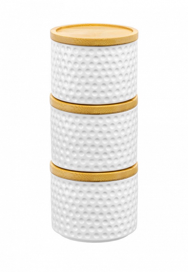 фото Набор контейнеров для хранения продуктов elan gallery