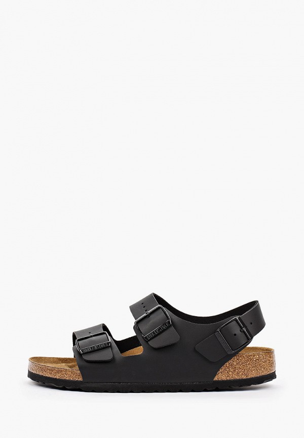 

Сандалии Birkenstock, Черный, Milano Narrow