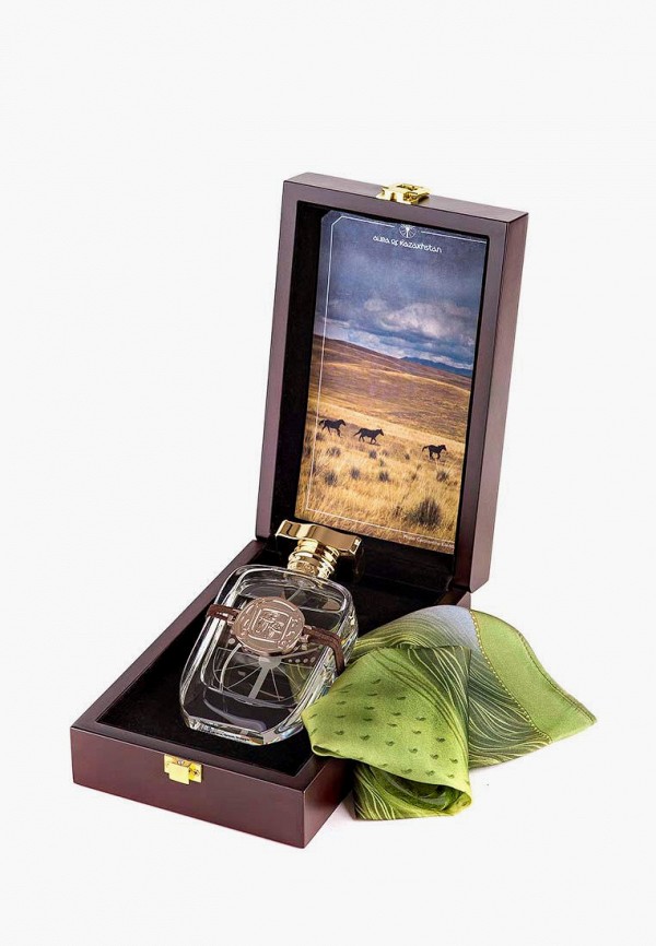 

Парфюмерная вода Aura of Kazakhstan, Прозрачный, Wind Of The Great Steppe, 95 мл