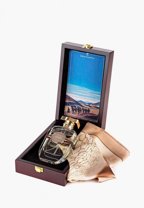 

Парфюмерная вода Aura of Kazakhstan, Прозрачный, Saga Of Silk Road, 95 мл