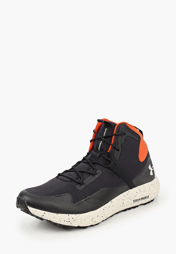 

Кроссовки Under Armour, Черный, Under Armour MP002XU04G03