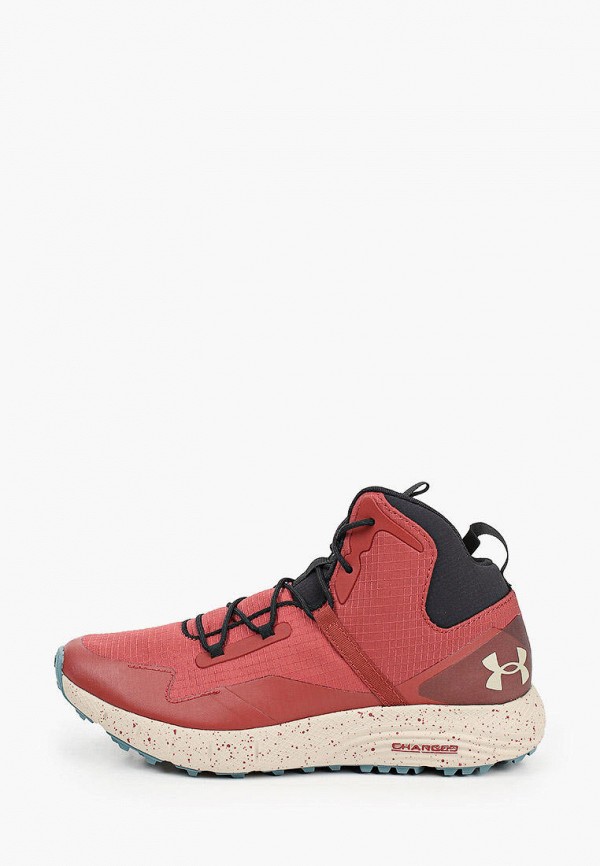

Кроссовки Under Armour, Красный, UA Charged Bandit Trek