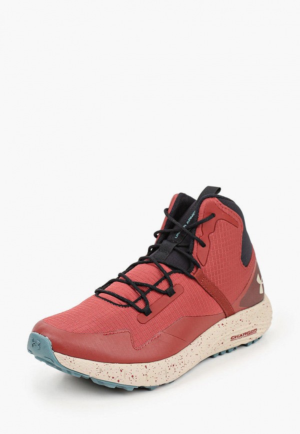 

Кроссовки Under Armour, Красный, Under Armour MP002XU04G04
